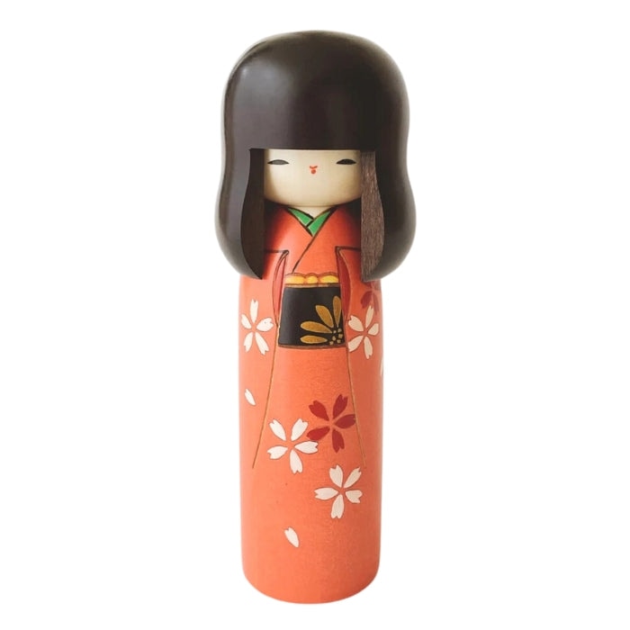 Lalka Kokeshi Hanami