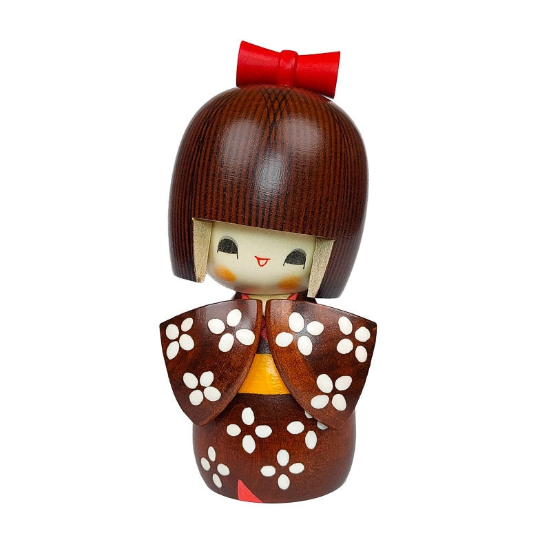 Lalka Kokeshi Kosode
