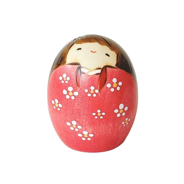 Lalka Kokeshi Shiawase