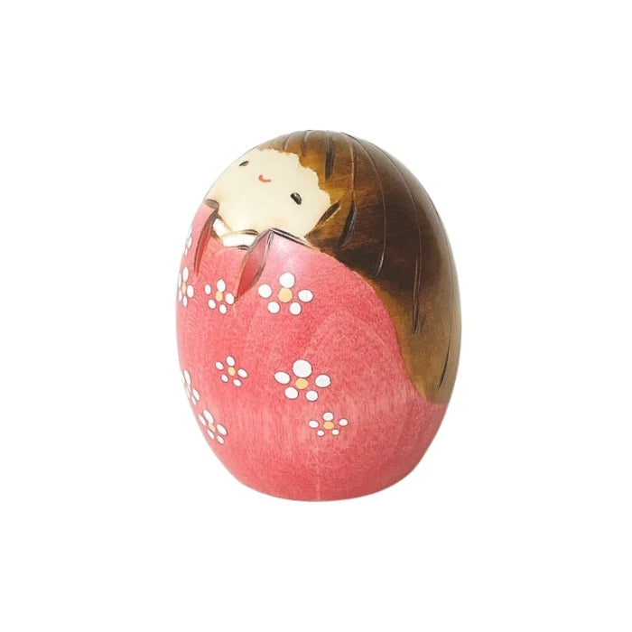Lalka Kokeshi Shiawase