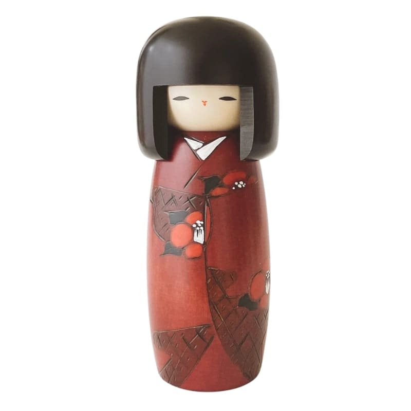 Lalka Kokeshi Sōshun