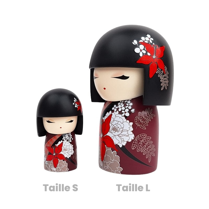 Lalka Nobuko Kimmidoll 10 cm