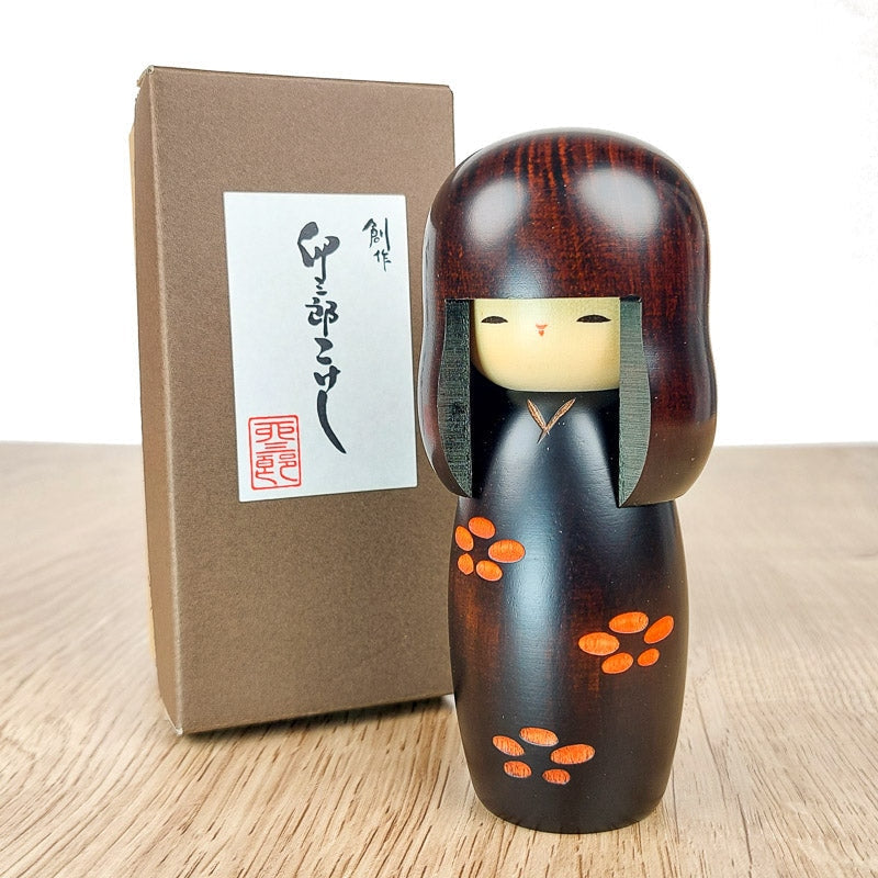 Lalka Sakura Kokeshi