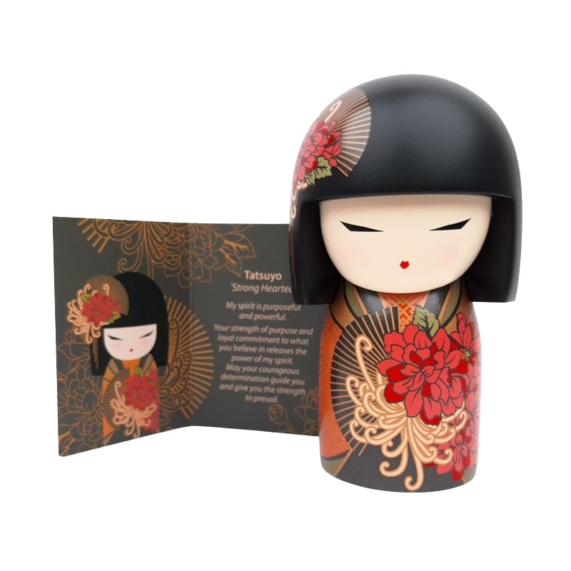 Lalka Tatsuyo Kimmidoll 10 cm