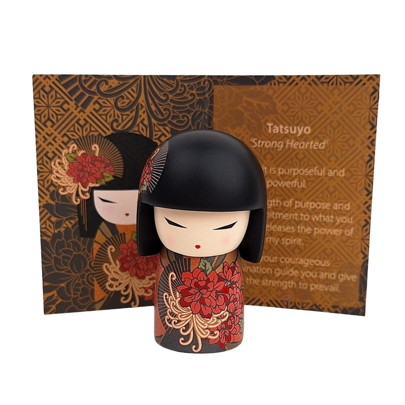 Lalka Tatsuyo Kimmidoll 6 cm