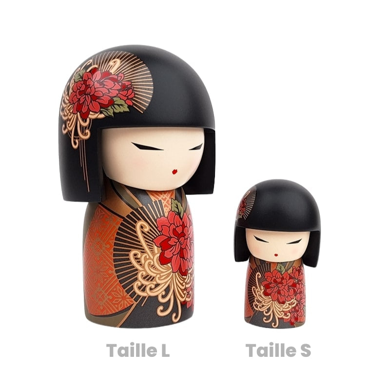 Lalka Tatsuyo Kimmidoll 6 cm