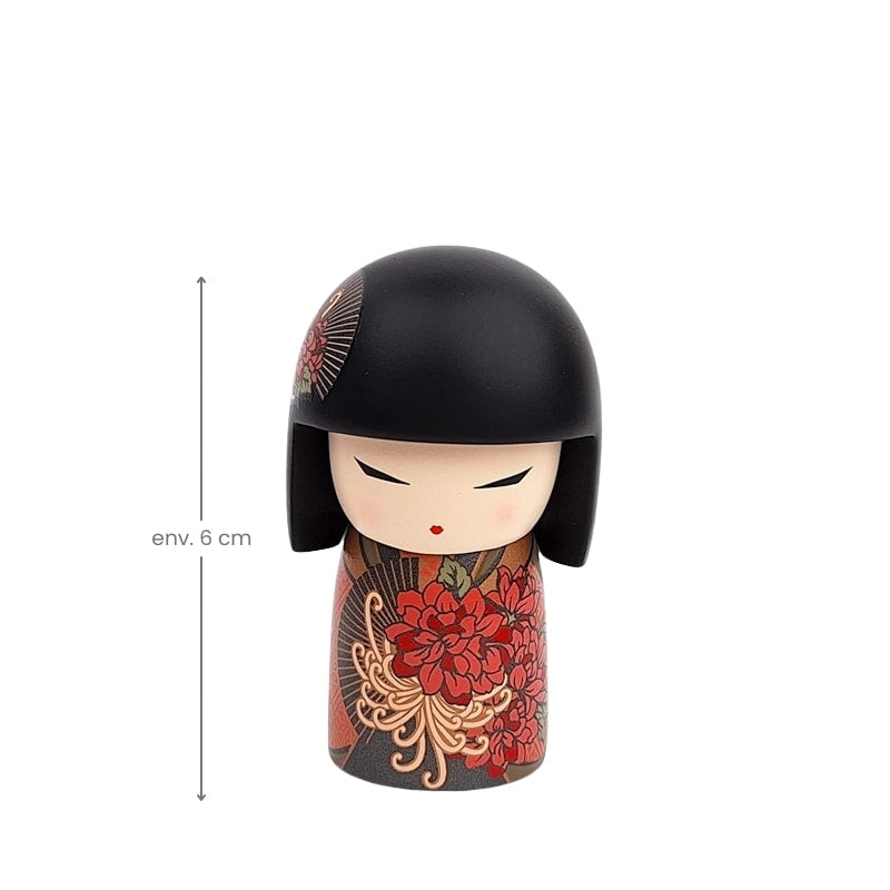 Lalka Tatsuyo Kimmidoll 6 cm