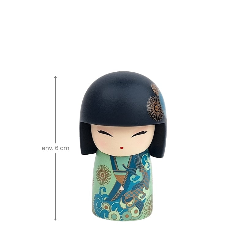 Lalka Yoshiko Kimmidoll 6 cm