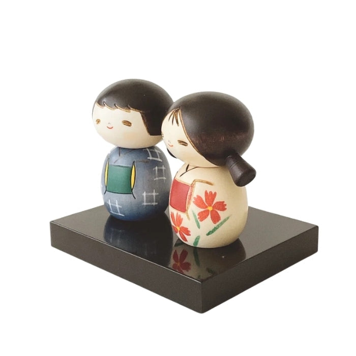 Lalki przyjaźni Kokeshi