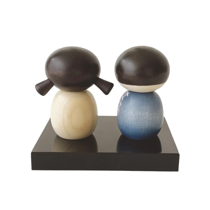 Lalki przyjaźni Kokeshi