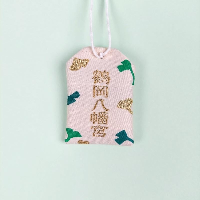 Liście miłorzębu Omamori
