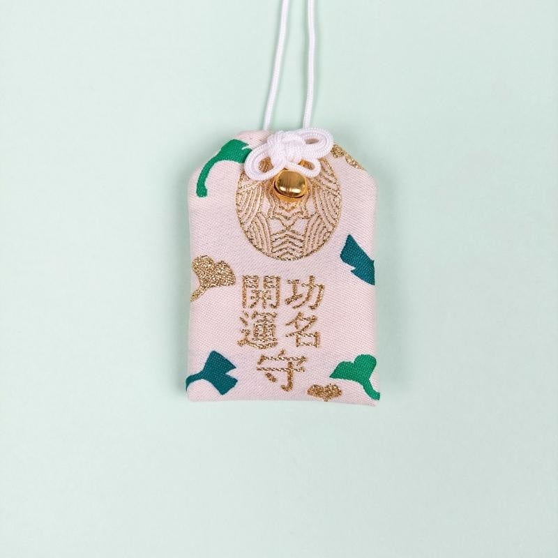 Liście miłorzębu Omamori