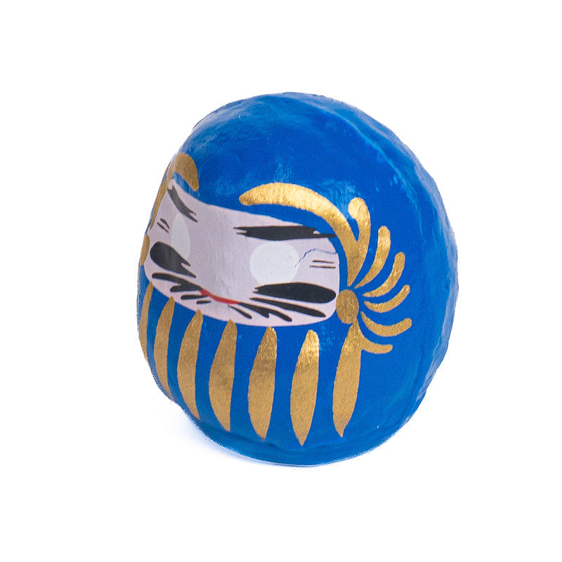 Mały Japoński Daruma 4 cm - Różne Kolory