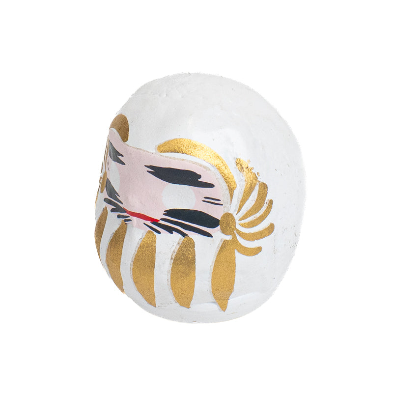 Mały Japoński Daruma 4 cm - Różne Kolory