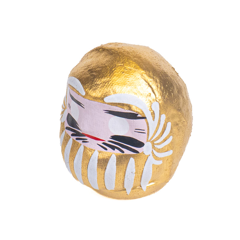 Mały Japoński Daruma 4 cm - Różne Kolory