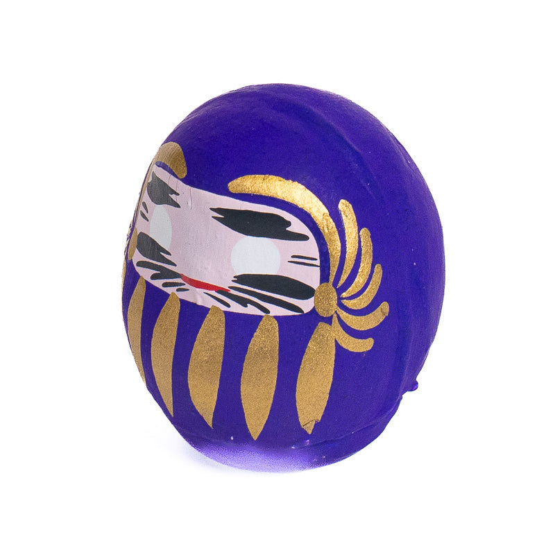 Mały Japoński Daruma 4 cm - Różne Kolory