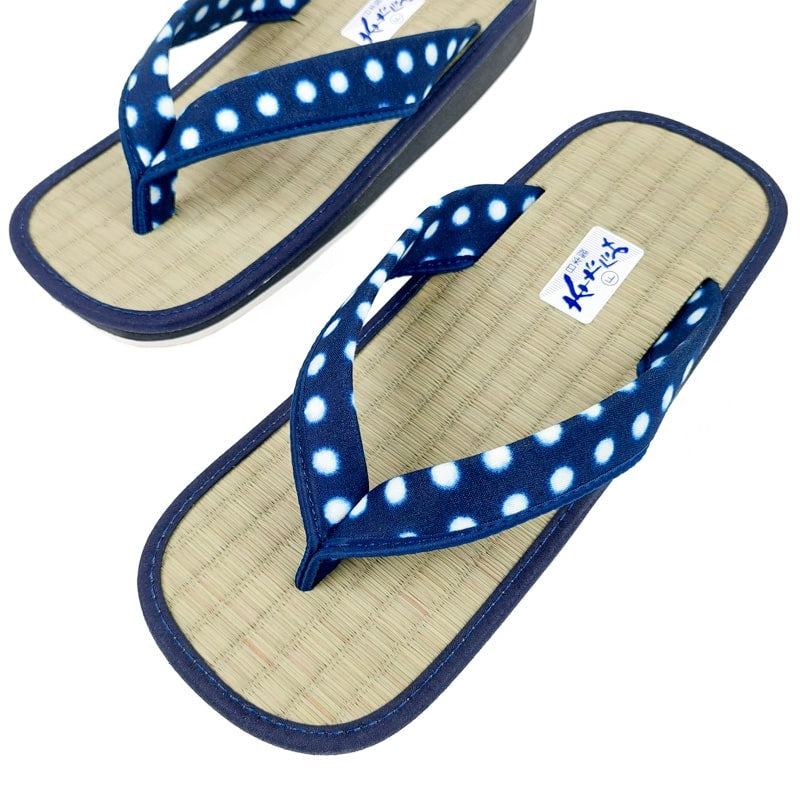 Mame Shibori japońskie zori EU 38 41