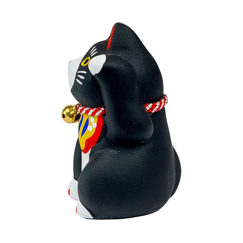 Maneki Neko Black