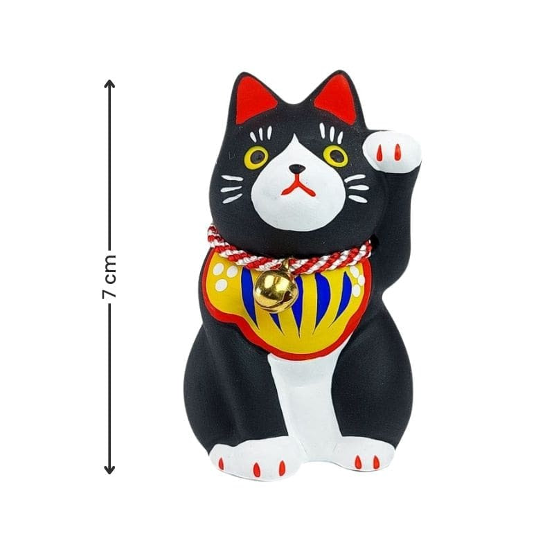 Maneki Neko Black