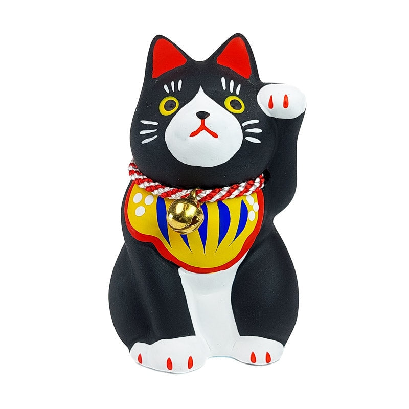 Maneki Neko Black