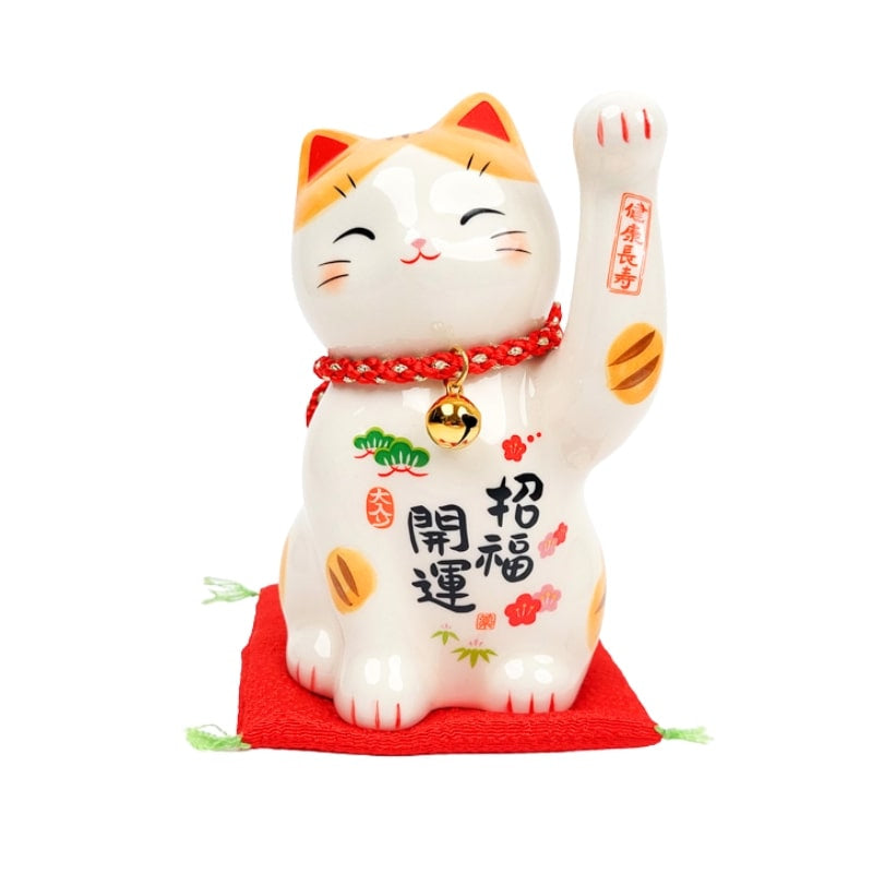 Maneki Neko Lewa łapa