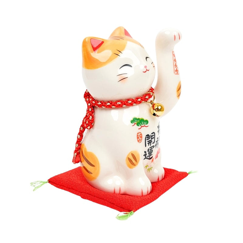 Maneki Neko Lewa łapa