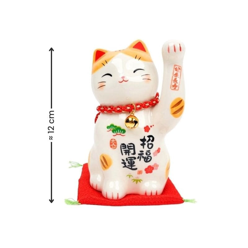 Maneki Neko Lewa łapa