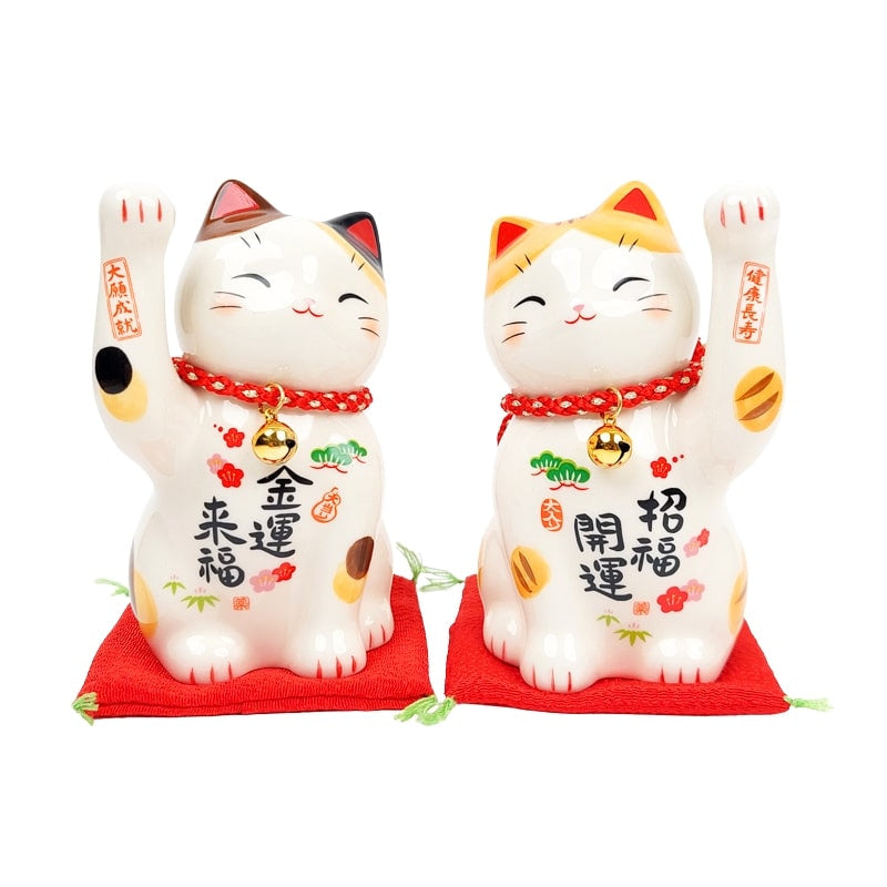 Maneki Neko Prawa łapa