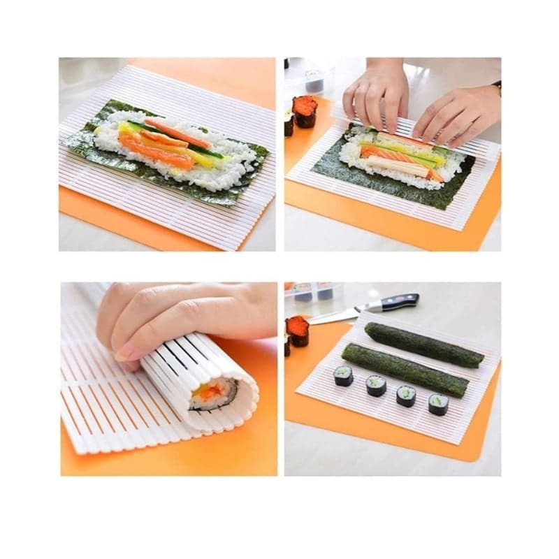 Mata do sushi z żywicy