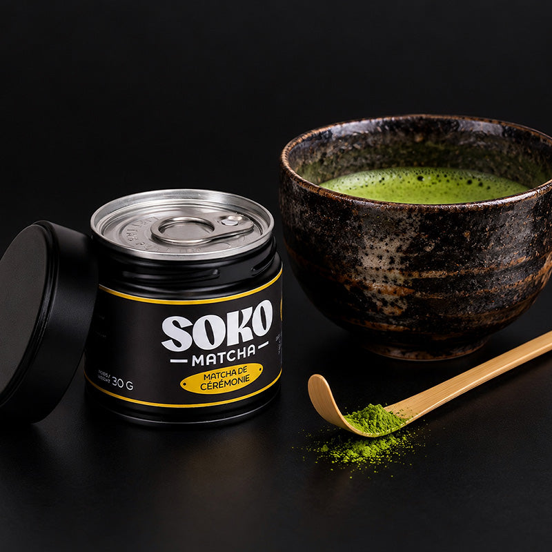 Matcha Ceremonialna Soko