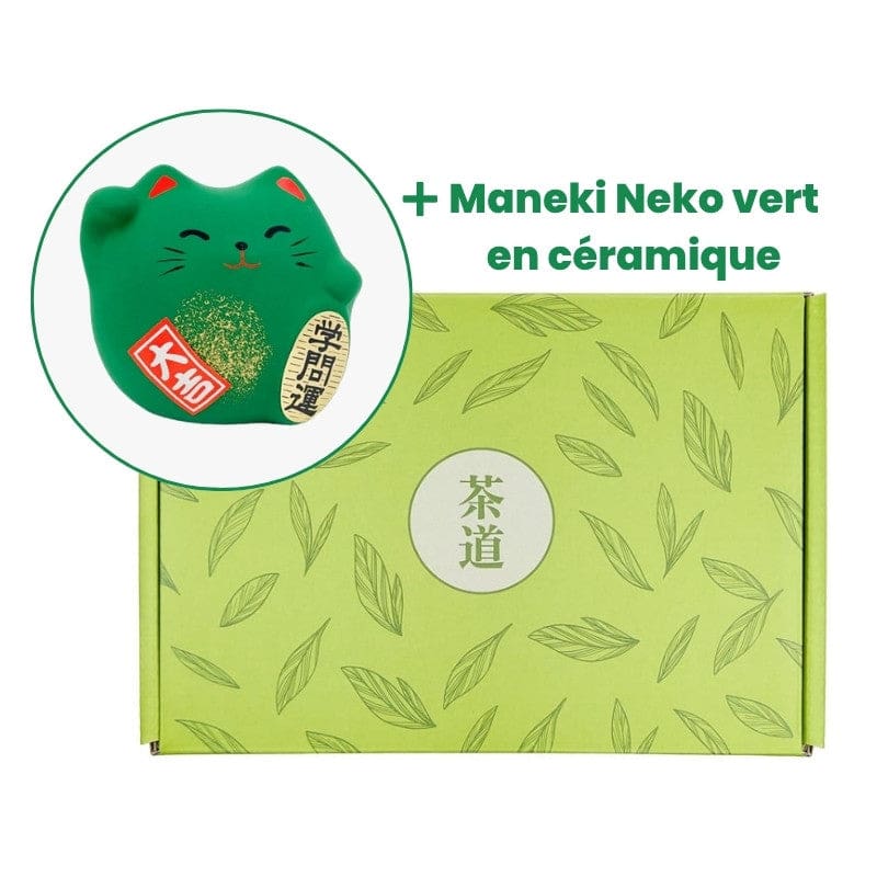 Matcha Japanese Box