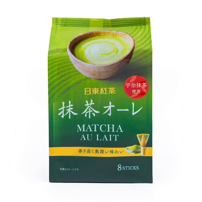 Matcha Latte w Saszetkach