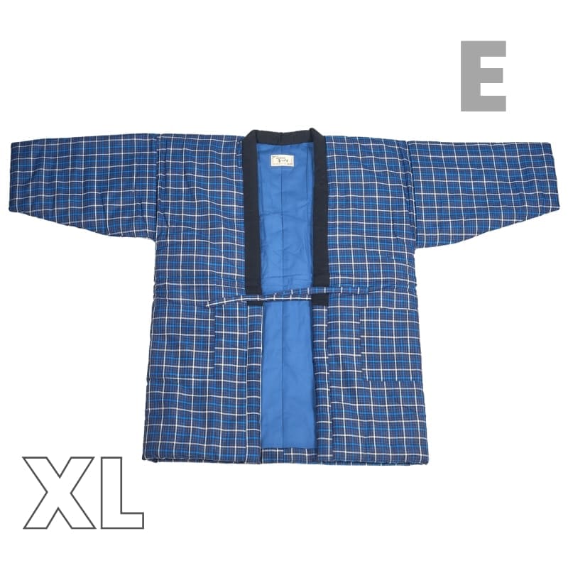 Męska japońska kurtka Hanten XL / E