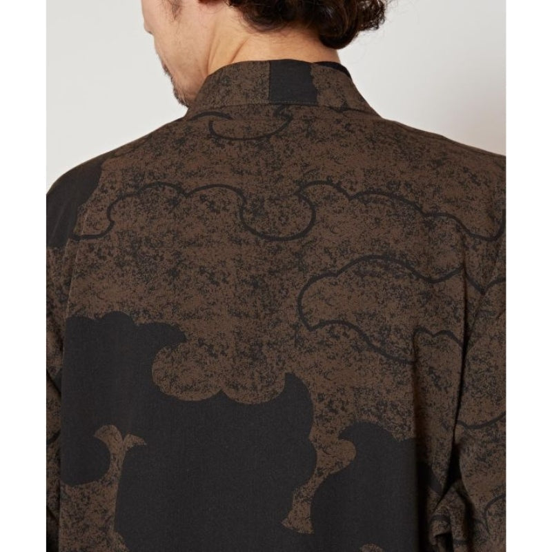 Męski kardigan Kimono Uniwersalny rozmiar