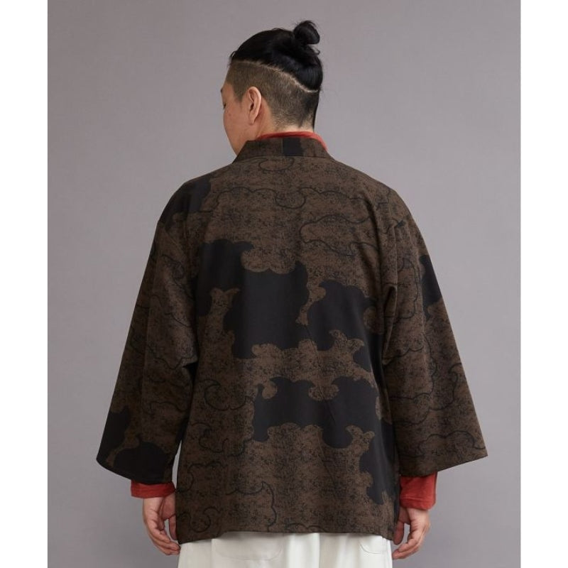 Męski kardigan Kimono Uniwersalny rozmiar