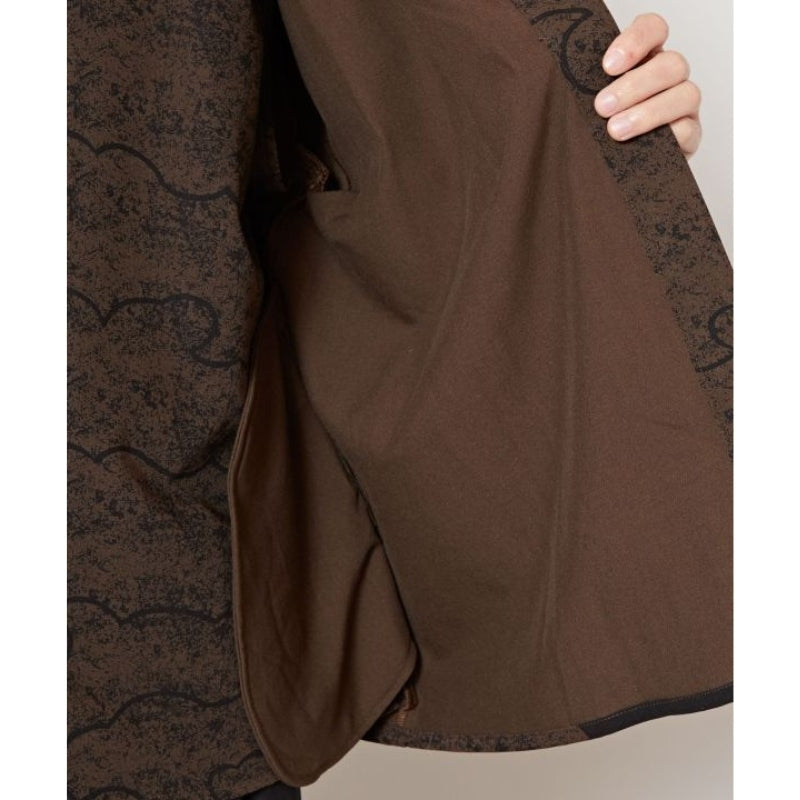 Męski kardigan Kimono Uniwersalny rozmiar