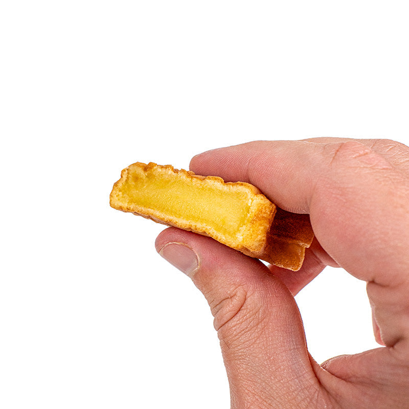 Miękkie Japońskie Taiyaki z Kremem