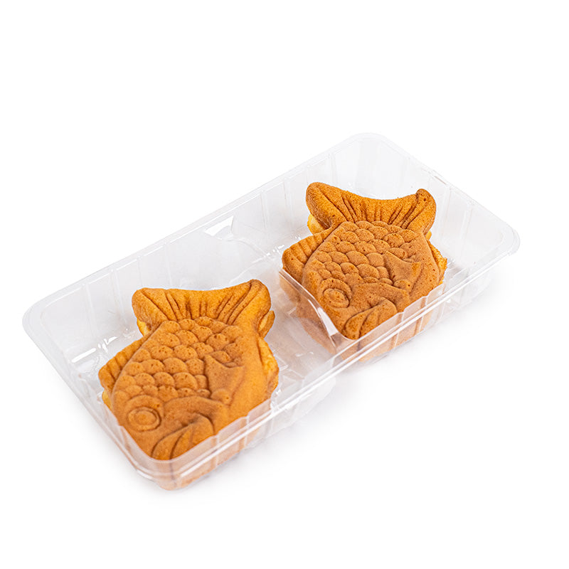 Miękkie Japońskie Taiyaki z Kremem