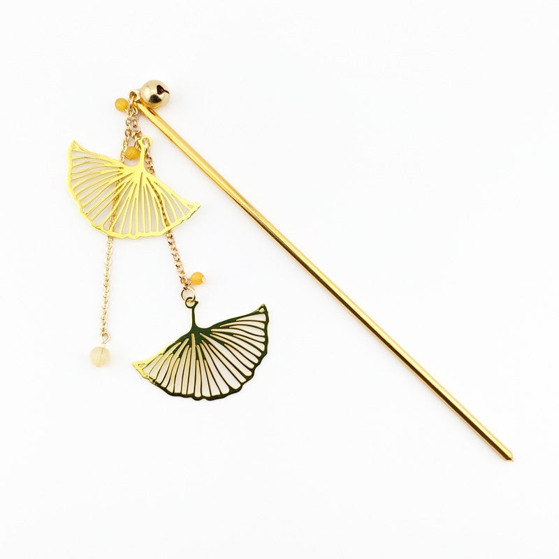 Miłorząb japoński Kanzashi