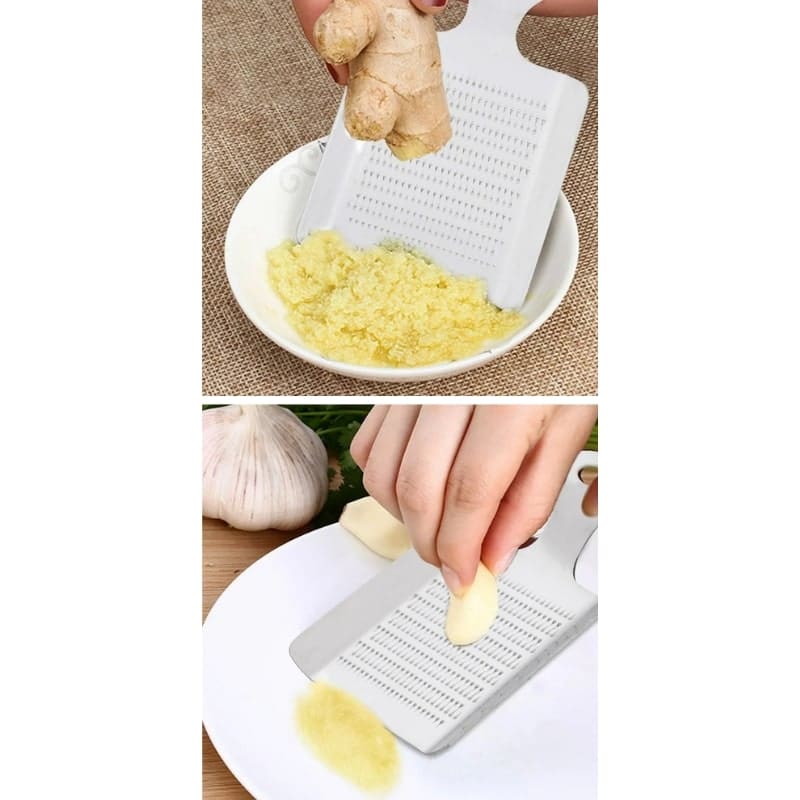 Mini japońska tarka ze stali nierdzewnej Oroshigane