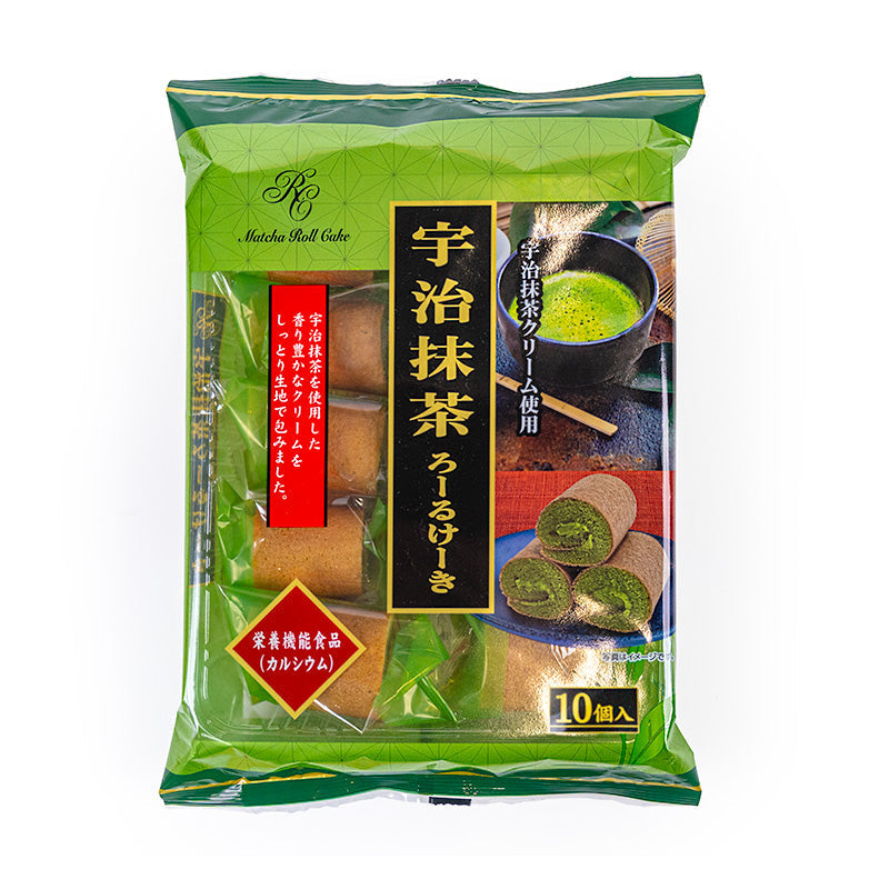 Mini Rolady – Uji Matcha