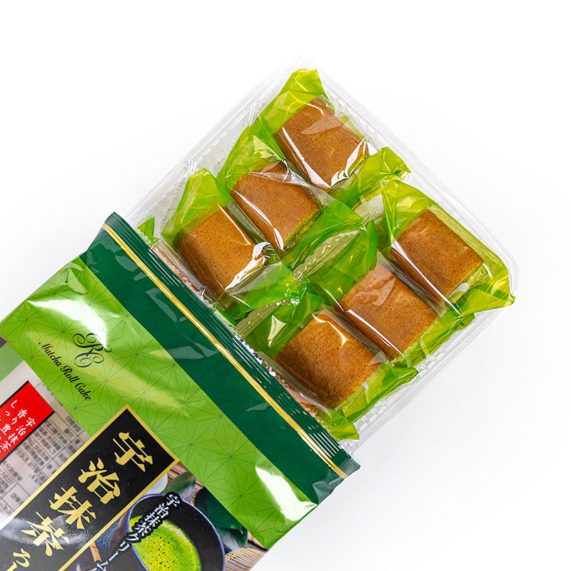 Mini Rolady – Uji Matcha