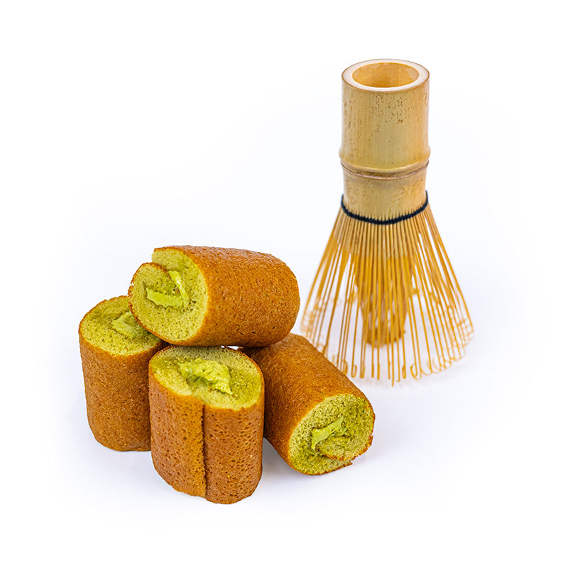 Mini Rolady – Uji Matcha