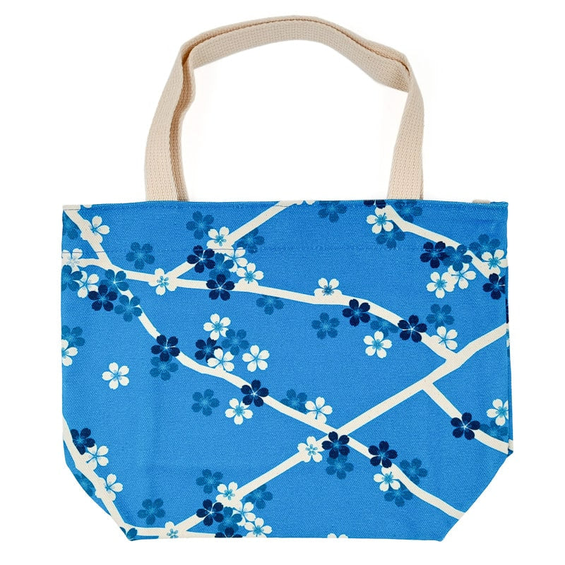 Mini torba na ramię Sakura Blue