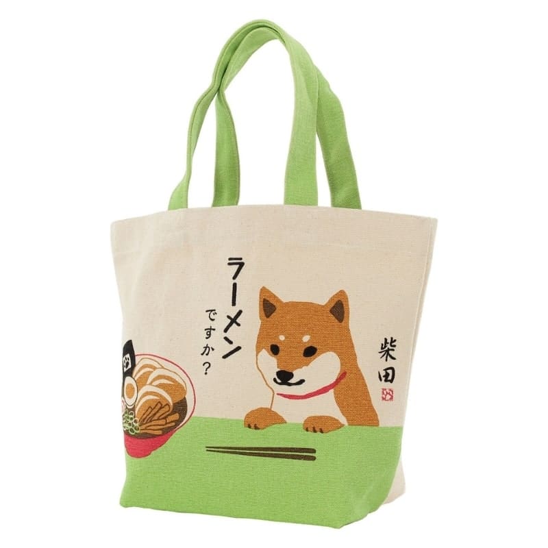 Mini torba Ramen & Shiba