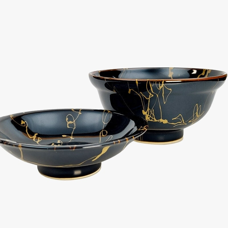 Miska Donburi Kintsugi