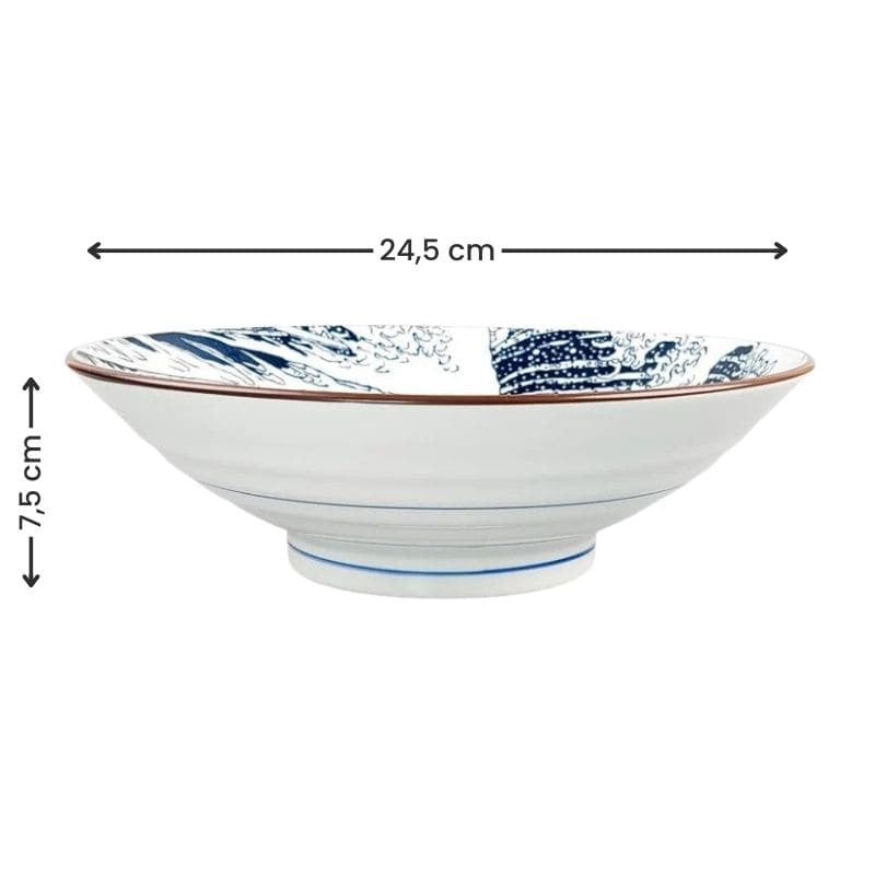 Miska Hokusai Donburi