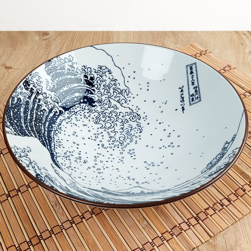 Miska Hokusai Donburi
