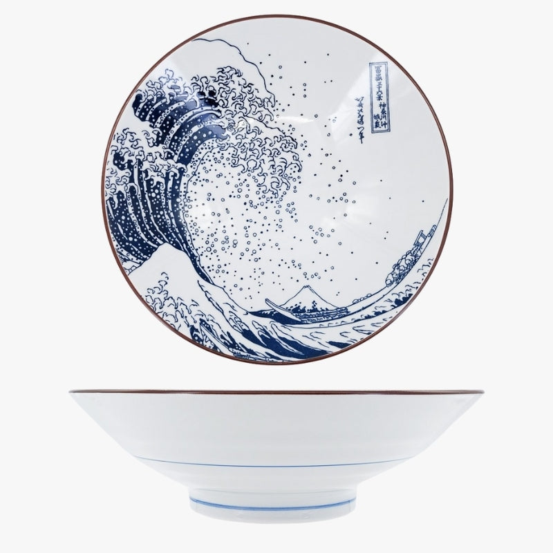 Miska Hokusai Donburi