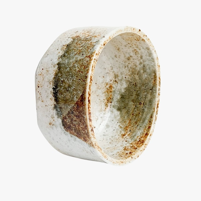 Miska na herbatę Matcha Shino